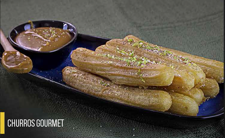 Churros Gourmet