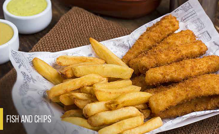 Fish and Chips